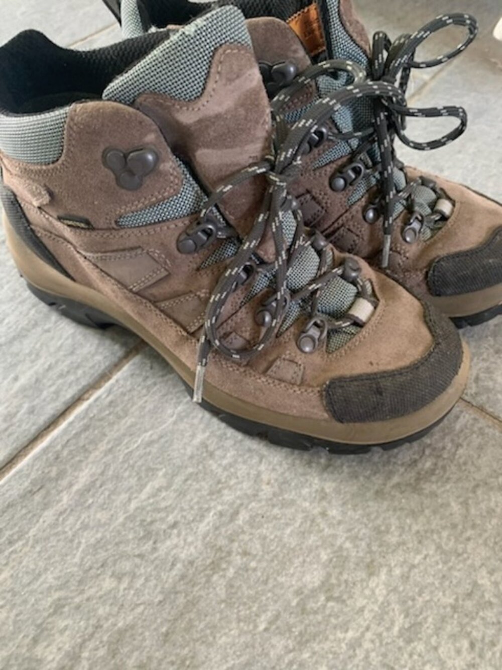 LL Bean Hiking boots